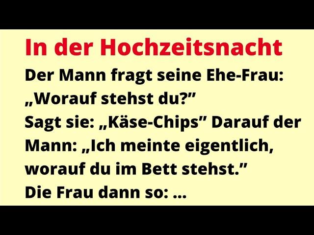 ZUM LACHEN: 7 lustige Witze für schon länger Verheiratete