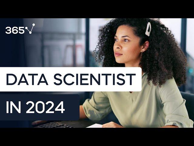 How to Become a Data Scientist in 2024