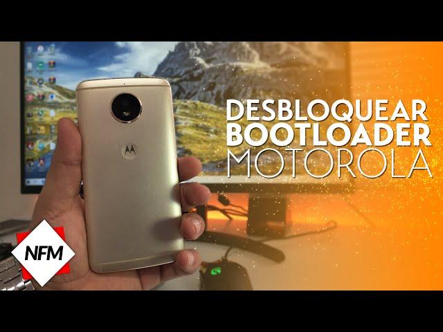 Desbloquear Bootloader de cualquier MOTOROLA Muy Facil | Para Root. 2021