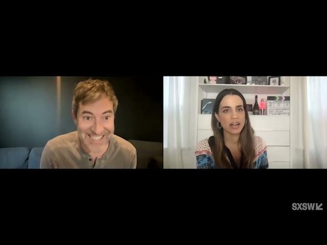 Language Lessons: In Conversation with Mark Duplass & Natalie Morales | SXSW 2021