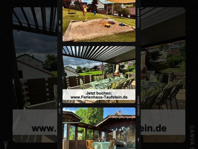 Ferienhaus Taufstein Ausflugsziel Hoherodskopf #familienurlaub #ferienhaus #ferienhäuser #urlaub