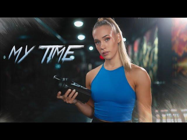 My Time  Female Fitness Motivation