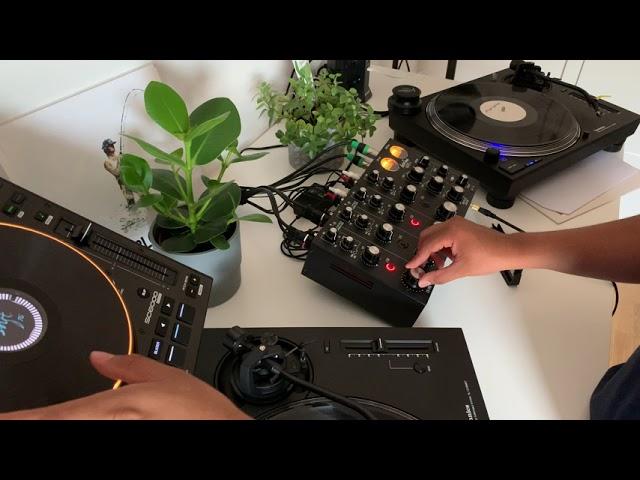 Slow House Vinyl Set #10 | Mastersounds Radius 4 | Opa Music