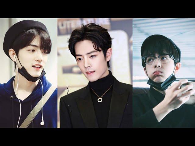 Xiao Zhan 肖战 | tiktok compilation