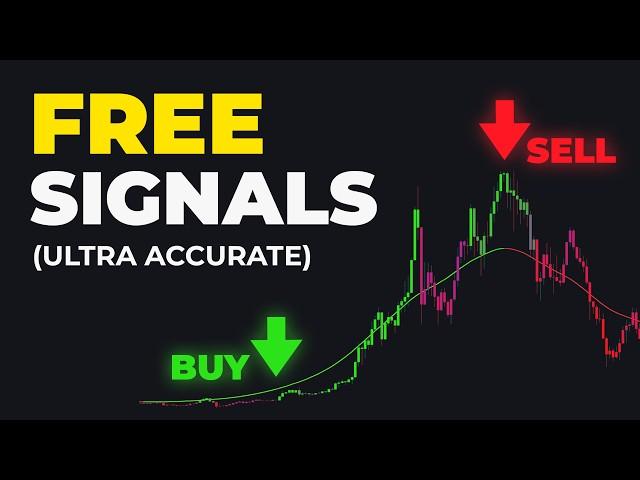 These FREE Trading Signals You Need To Try..