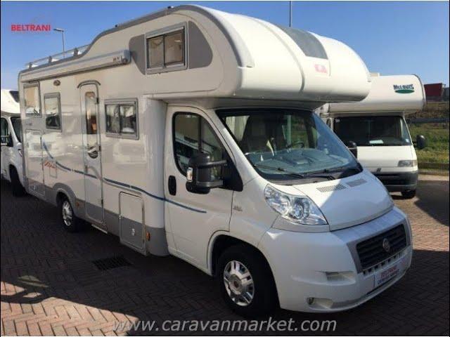 Camper Usati | Adria Coral A 660 SP - anno 2010