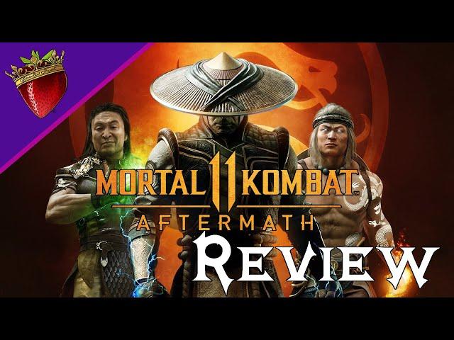 Mortal Kombat 11 Aftermath Review