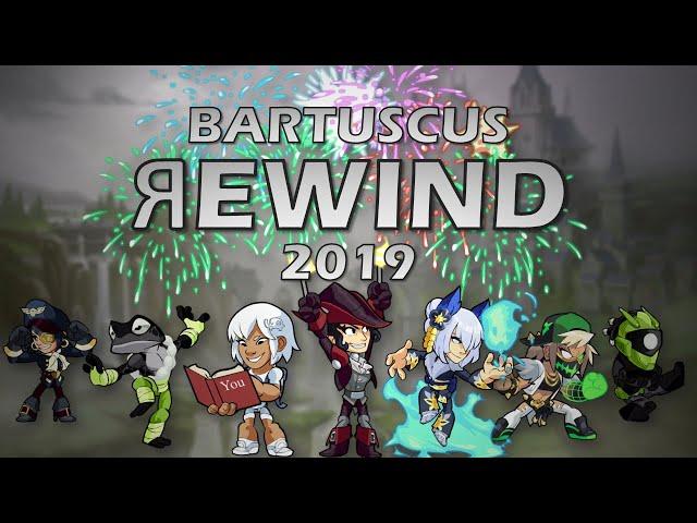 The Bartuscus Brawlhalla Rewind 2019