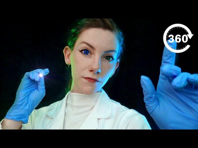 Super Power Identification: Inspection & Analysis | ASMR Medical / Sci-Fi Roleplay for Sleep