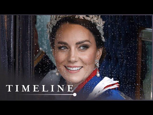 The Real Story Of Kate Middleton, Princess Of Wales | The Modern Queen | Timeline