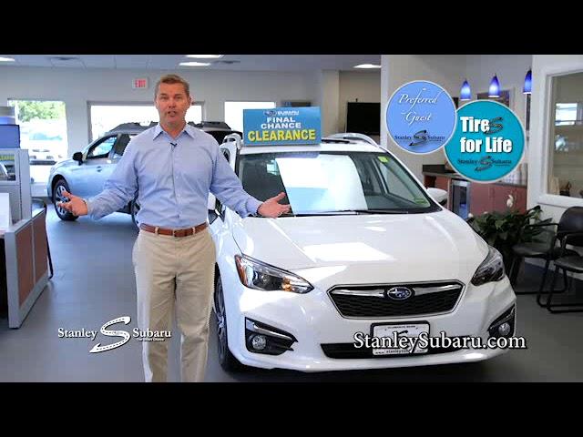 Stanley Subaru - "NewModelYear2018"