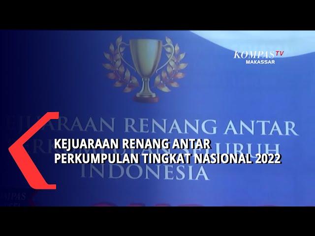 Kejuaraan Renang Antar Perkumpulan Tingkat Nasional 2022