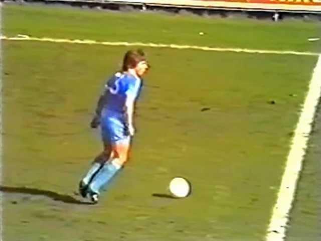 [76/77] Manchester City v Ipswich, Apr 2nd 1977