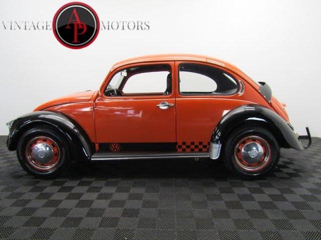 1973 VW bug APVM36