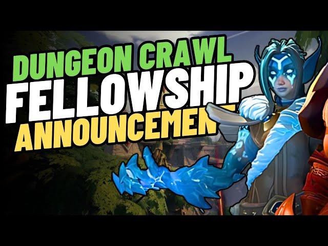 Fellowship: New Multiplayer Online Dungeon Adventure | Closed Alpha Coming Soon from Chief Rebel