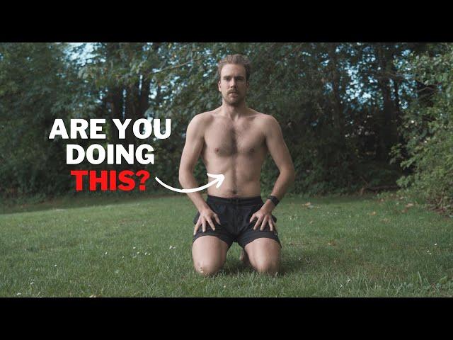 A Step By Step Guide To Diaphragmatic Breathing | How To Properly Create Intra Abdominal Pressure