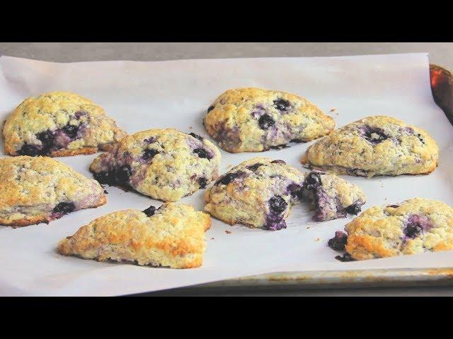 HOW TO MAKE SCONES | basic scone recipe