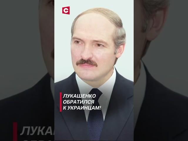 Лукашенко поздравил украинцев с Днём Независимости! #лукашенко #новости #политика #украина #беларусь