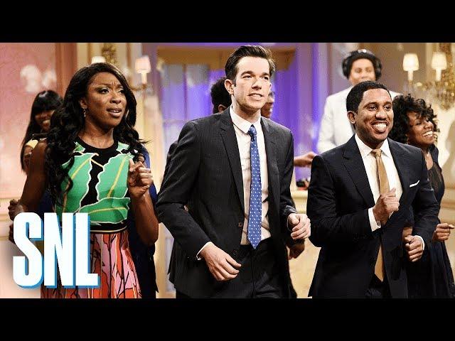 Cha Cha Slide - SNL