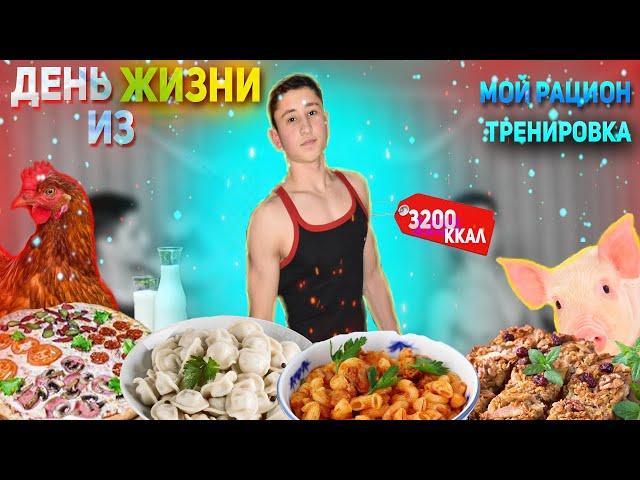 Один день из жизни парня из села|24 Часа
