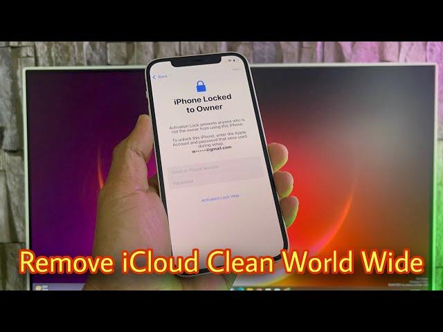 How to Remove iCloud Clean IMEI World Wide All Country 100%