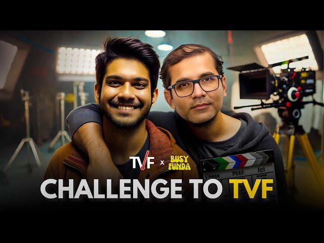 Starting A Production House Like TVF From Scratch in Budget.