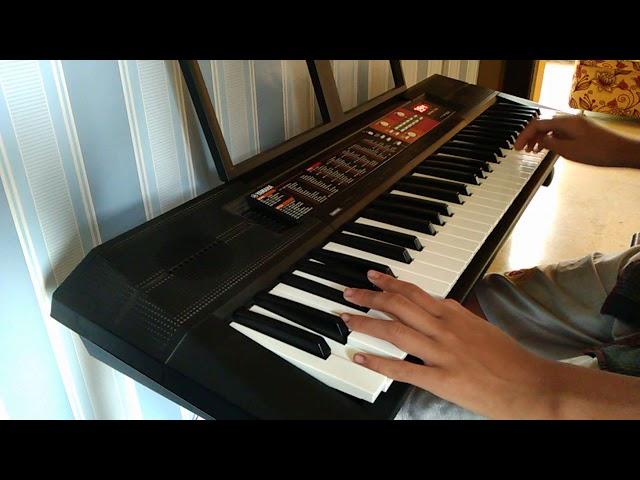 Despacito - Daddy Yankee ft Luis Fonsi - Keyboard Cover Yamaha Psr F51