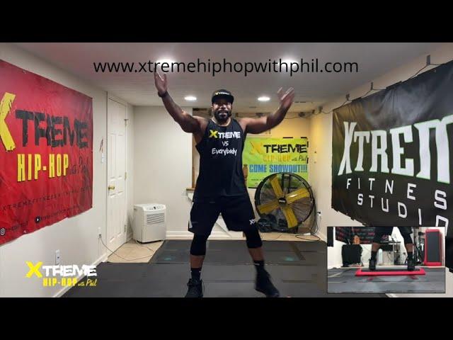 Xtreme Hip Hop with Phil : LEARNING THE BASICS