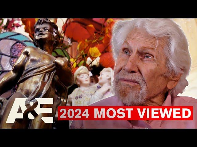 Hoarders: Most Viewed Moments of 2024 | A&E