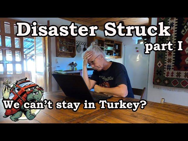 New Rules, Will we Be  Kicked Out Of Turkey  ep1