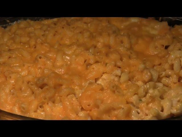 World's Best Baked Macaroni & Cheese: Easy Cheesy Baked Mac n Cheese Recipe