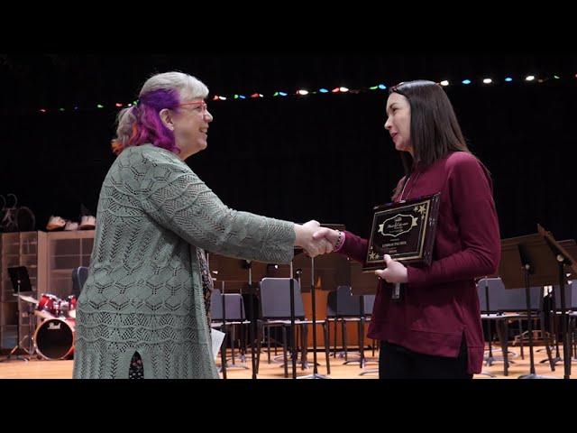 Classic FM Music Educator Award March Honoree: Lindsay Palmer