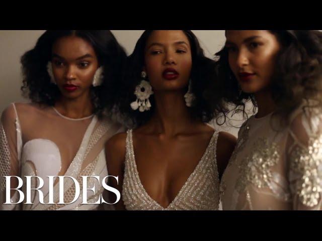 You Have to See Naeem Khan's Latest Wedding Dresses | Brides