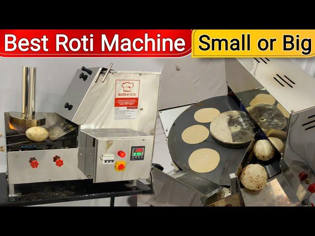 Best Roti Maker | Automatic Roti Maker | New Business Ideas