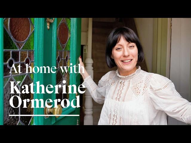 House Tour: Inside Katherine Ormerod’s Colourful Rental Home In West London | House Beautiful