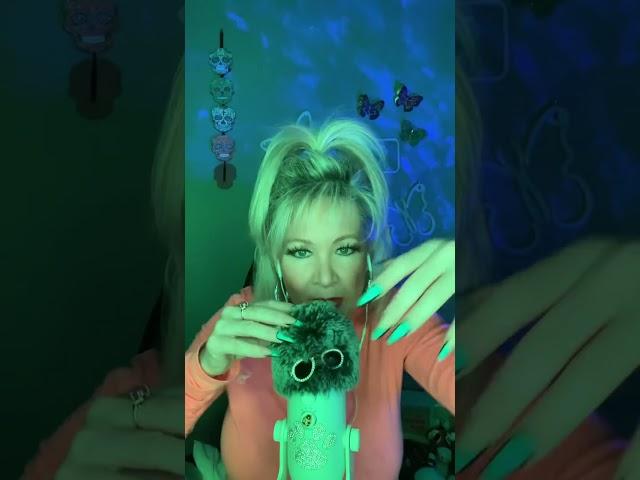 ASMR Poor Baby has a Headache