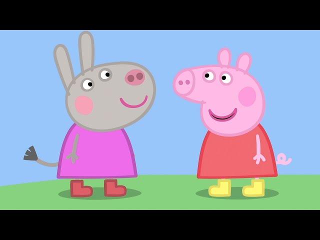 Heo Peppa | Bạn qua thư | Phim Hoạt Hình Cho Trẻ Em