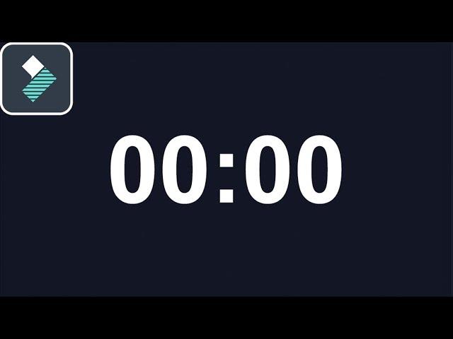 How to Add a Timer in Filmora 9 Tutorial | Filmora 9 Free Effects