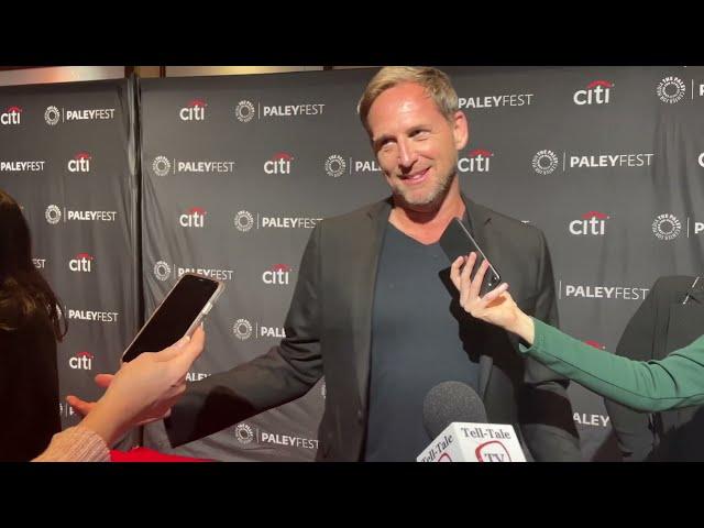 Interview: Josh Lucas Talks Playing Young John Dutton on 'Yellowstone'