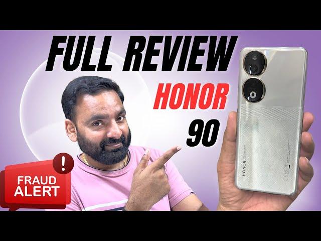 Honor 90 5G Review After 1 Month Usage - DON'T BUY IT NOW ! INDIA