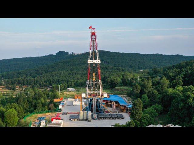 PetroChina sets new domestic record with 9,010-meter deep onshore gas well drilling
