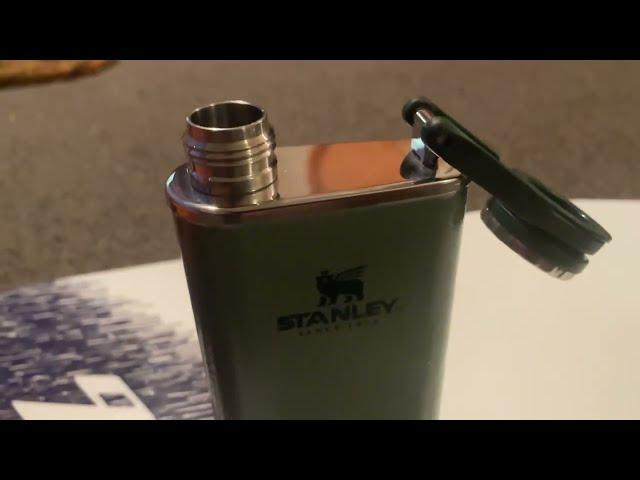 Stanley hip flask￼ ! ￼