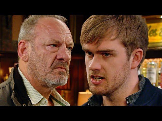 Cain's Vengeance: Tom's Dark Secrets Unraveled in Emmerdale's Shocking Twist : Emmerdale spoilers