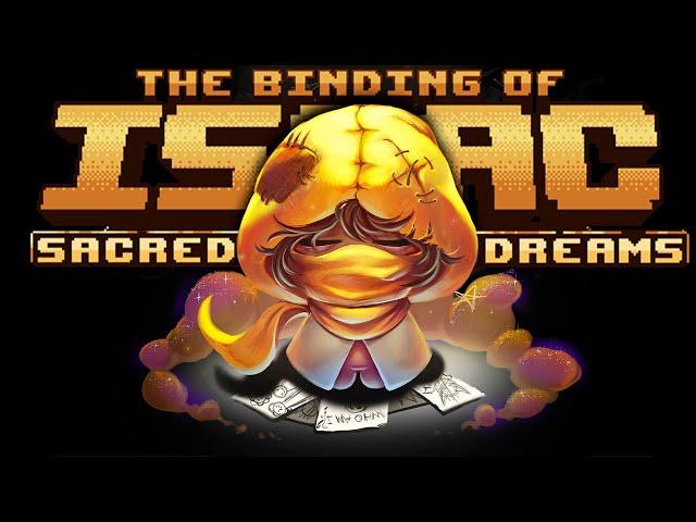 THE SACK MASTER ► The Binding of Isaac: Repentance Sacred Dream mod