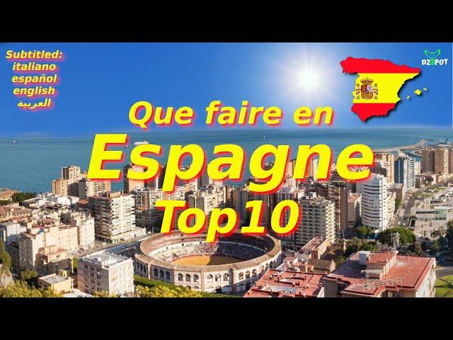 Top 10 Most Beautiful Towns to Visit in SPAIN - Travel Video