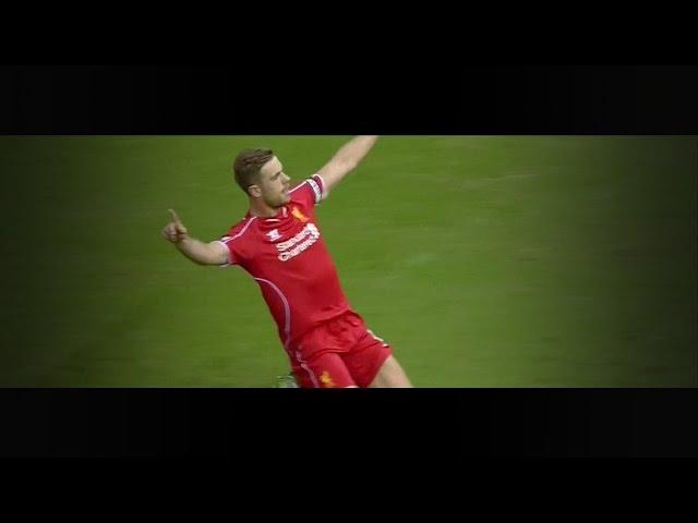 Jordan Henderson vs Burnley (H) 14-15 HD 720p by i7xLFC