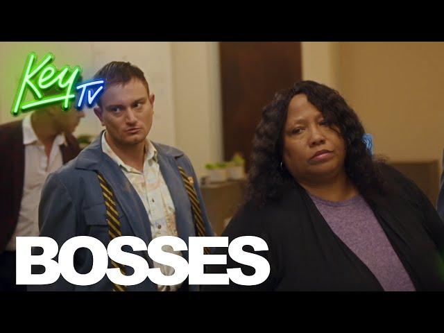 Don't Mess with Keke Palmer's Mom | Bosses | EP05 | KeyTV Original