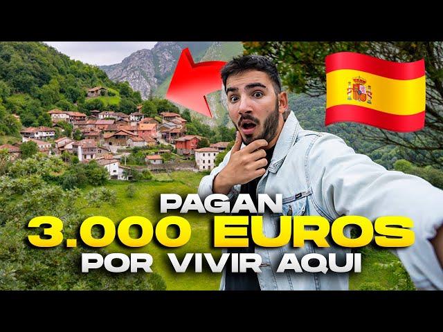  ¿ESPAÑA PAGA 3,000€ EUROS POR VIVIR AQUÍ? ¡TODA LA REALIDAD!