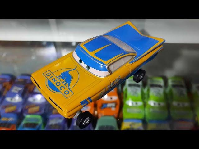 Disney/Pixar Cars 3 Hydraulic Team 51 Ramone (Radiator Springs Townie) Fan Favorites Factory Custom