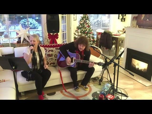 Cool Yule ~ Bette Midler Cover ~ Featuring Tanya Ovelson From The Rolly Rangno Band ~ Christmas 2023